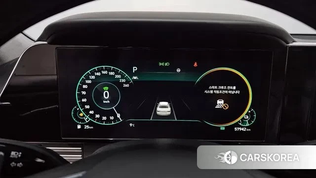 Hyundai The New Grandeur IG Hybrid id 3478827 из Кореи 18