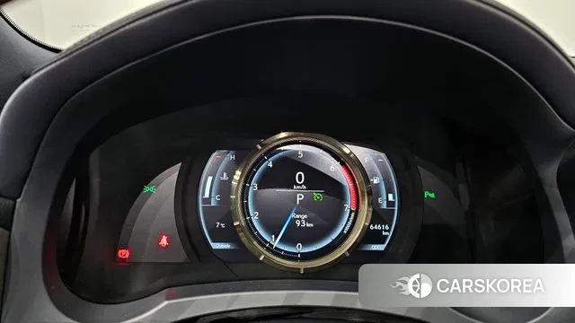 Lexus New IS300 id 3558137 из Кореи 18