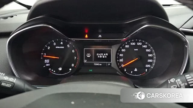 Chevrolet (GM Daewoo) Trailblazer id 3562205 из Кореи 18