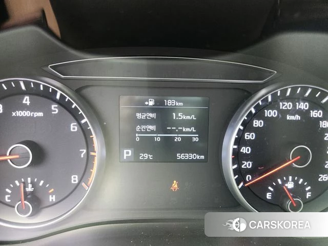 Kia Come New K7 id 4642654 из Кореи 18