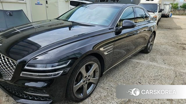 Genesis G80 (RG3) id 4486697 из Кореи 15