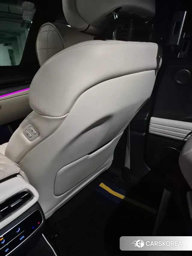 Genesis Electrified G80 (RG3) id 3041872 из Кореи 18