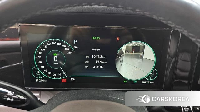 Hyundai The New Grandeur IG Hybrid id 4562729 из Кореи 30