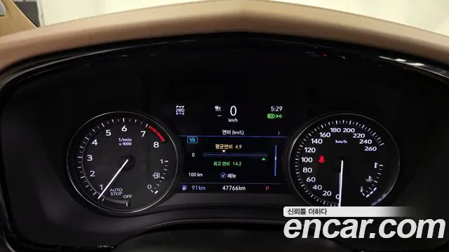 Cadillac XT6 id 2657022 из Кореи 18