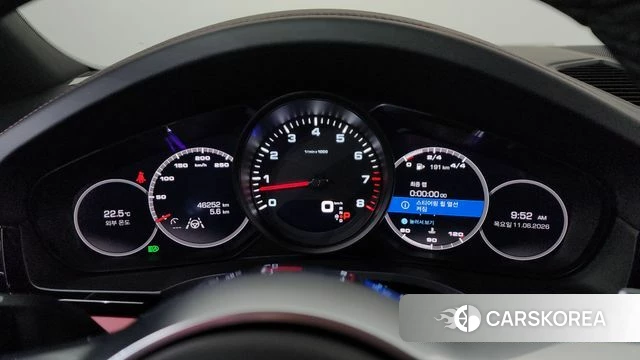 Porsche Cayenne (PO536) id 4446621 из Кореи 18