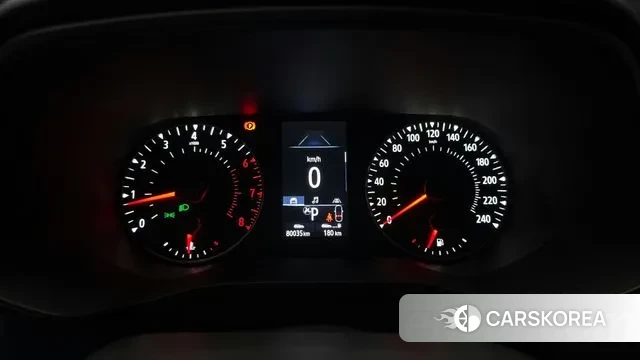 Renault Korea (Samsung) XM3 id 3504611 из Кореи 18