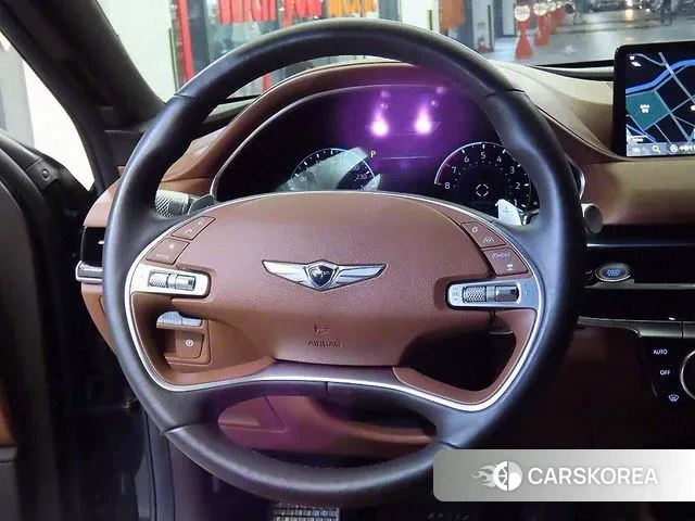 Genesis G80 (RG3) id 3054586 из Кореи 18