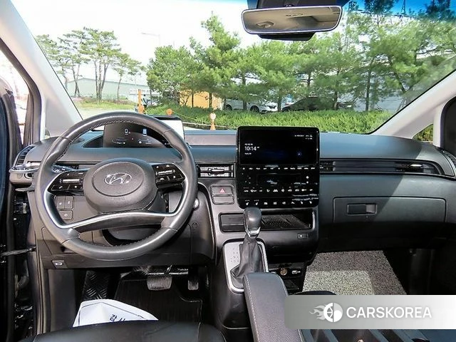 Hyundai Staria id 3935469 из Кореи 18