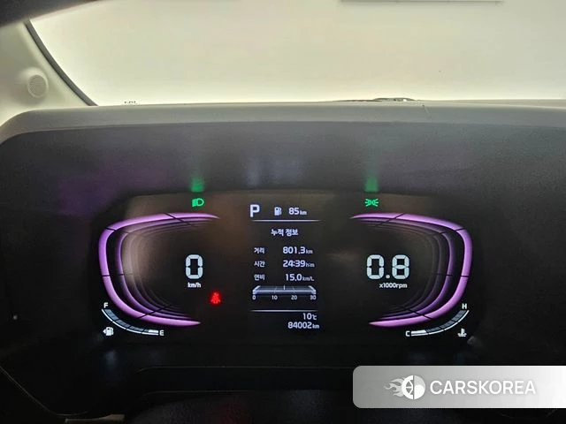 Kia The New Kia Ray id 3818126 из Кореи 18