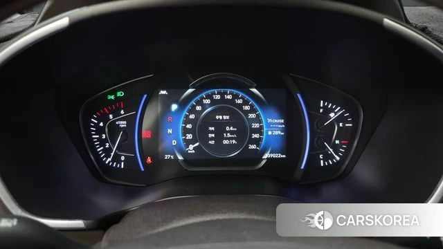 Hyundai Santa Fe TM id 4521005 из Кореи 18