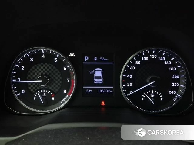 Hyundai The New Avante AD id 4411036 из Кореи 17