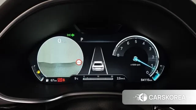 Genesis G80 (RG3) id 3764833 из Кореи 18