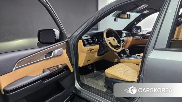 Kia Mohave Master id 4671425 из Кореи 17