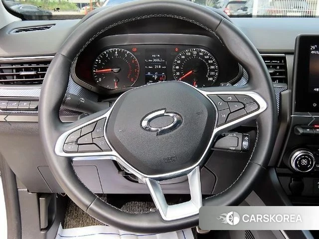 Renault Korea (Samsung) XM3 id 4872778 из Кореи 18