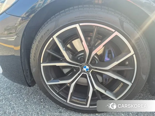 BMW 5 Series (G30) id 3360336 из Кореи 17