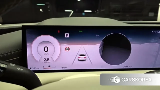 Genesis G80 (RG3) id 3580735 из Кореи 18