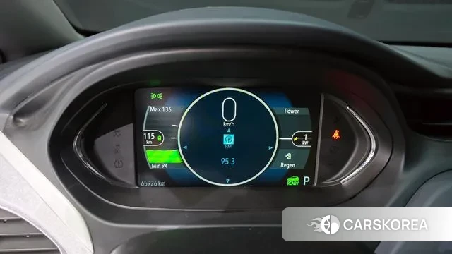 Chevrolet (GM Daewoo) Bolt EV id 2902528 из Кореи 18