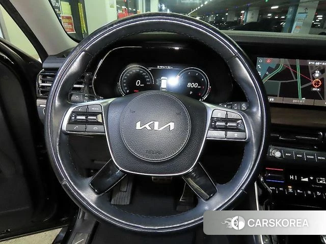 Kia Mohave Master id 4401512 из Кореи 18