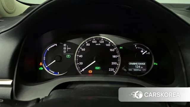 Lexus CT200h id 3375186 из Кореи 18