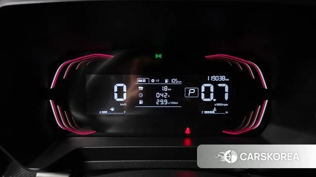 Kia The New Kia Ray id 4921859 из Кореи 18