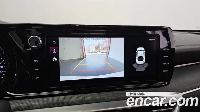 Kia K5 3rd generation id 2607550 из Кореи 18