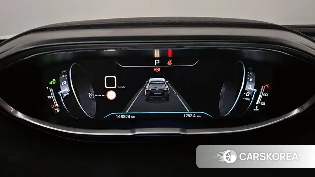 Peugeot 5008 second generation id 3403253 из Кореи 18