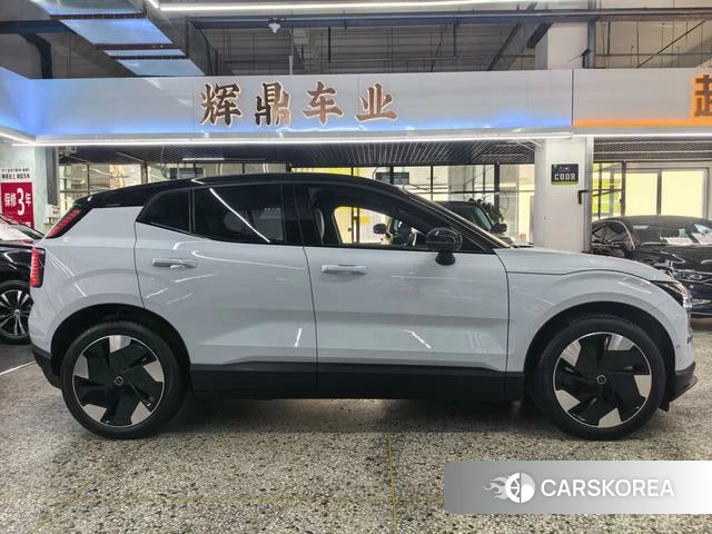 Volvo EX30 id 4207459 из Китая 10