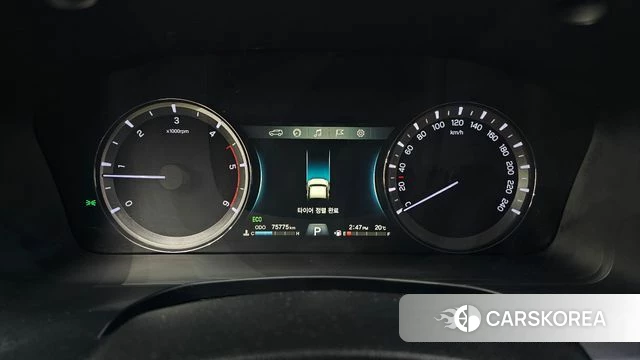 Ssangyong Rexton Sports id 4251175 из Кореи 18