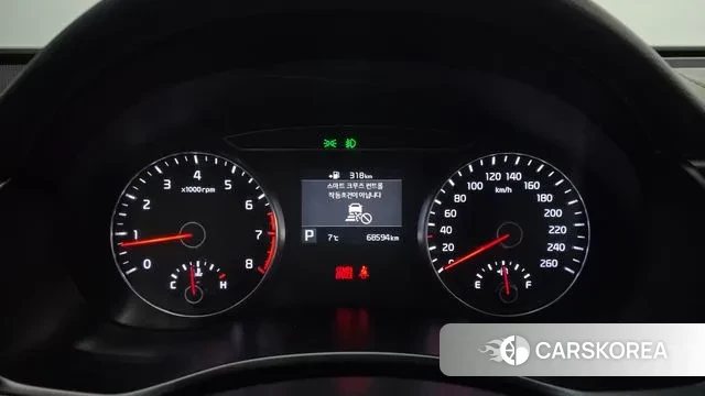 Kia Come New K7 id 3687706 из Кореи 18