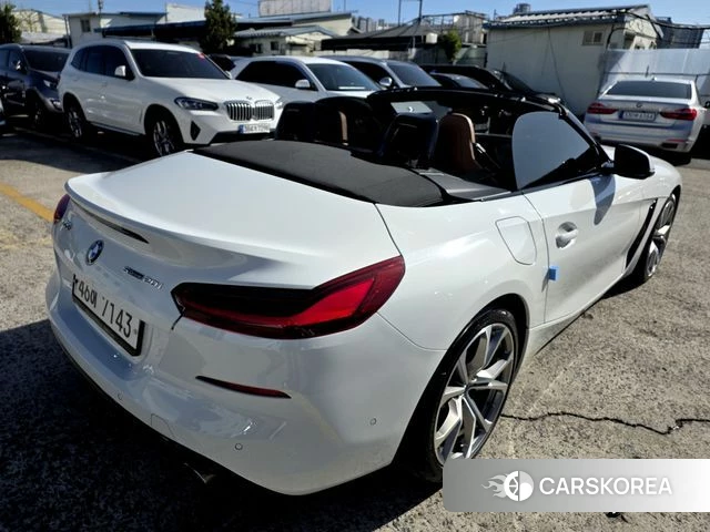 BMW Z4 (G29) id 3898167 из Кореи 18