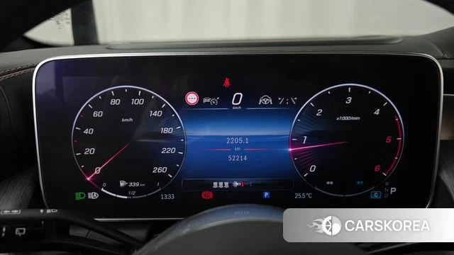 Mercedes-Benz GLC-Class X254 id 4792634 из Кореи 29