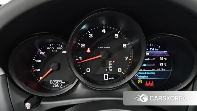 Porsche Macan id 3561784 из Кореи 18