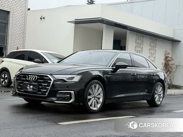 Audi A6L id 4274186 из Китая 8