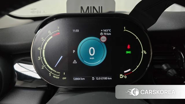 Mini Cooper id 3805838 из Кореи 18