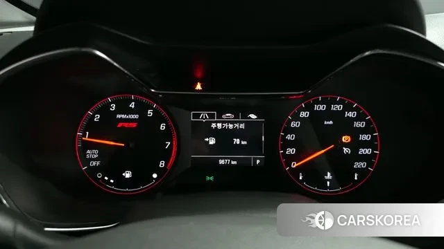 Chevrolet (GM Daewoo) Trailblazer id 3016580 из Кореи 18