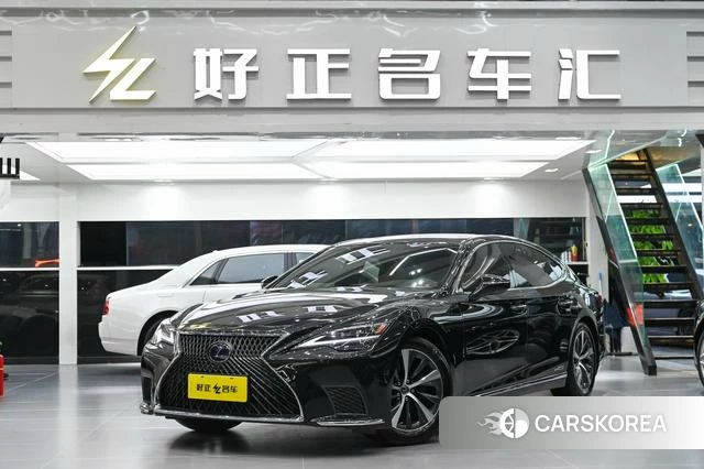 Lexus LS id 4273976 из Китая 18