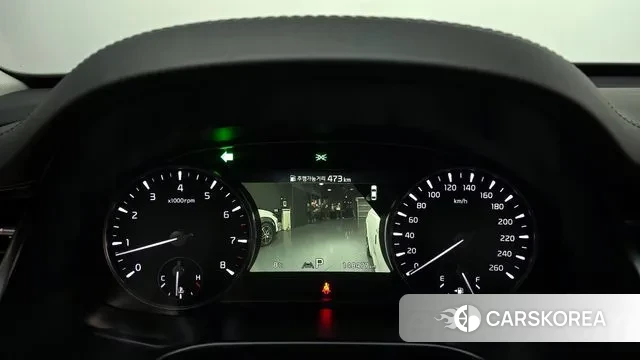 Kia The New K9 2nd generation id 3655218 из Кореи 18