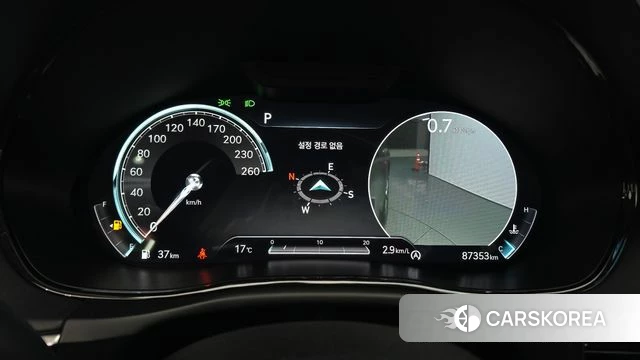 Genesis GV70 id 3923899 из Кореи 18