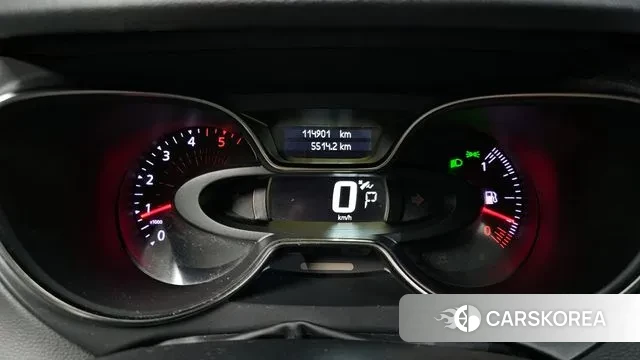 Renault Korea (Samsung) New QM3 id 3789787 из Кореи 18