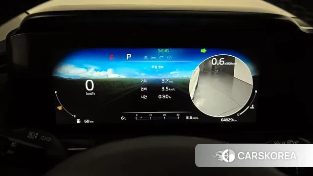 Kia Carnival 4th generation id 3453086 из Кореи 18