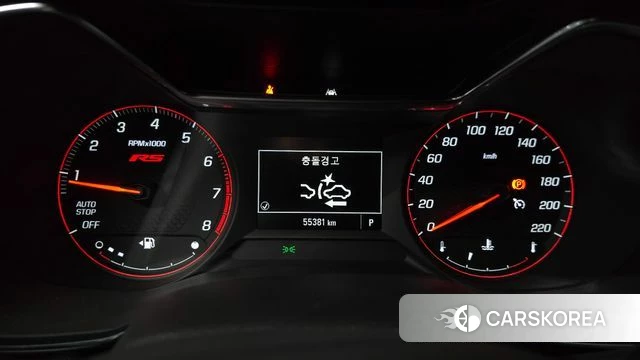 Chevrolet (GM Daewoo) Trailblazer id 3878546 из Кореи 18