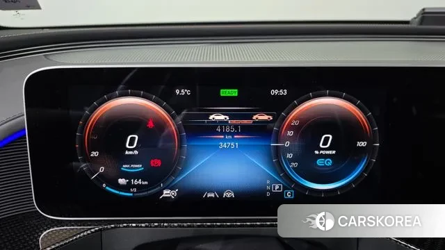 Mercedes-Benz EQC N293 id 3469206 из Кореи 18