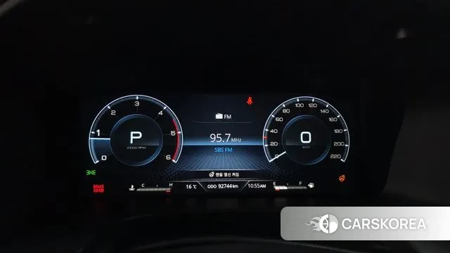 Ssangyong The New Rexton Sports Cannes id 3372662 из Кореи 18