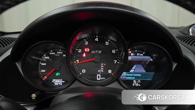 Porsche 718 Boxster id 4525373 из Кореи 29