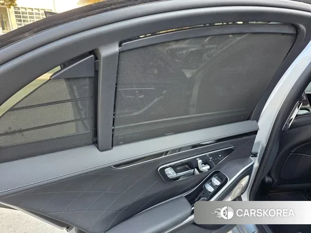 Mercedes-Benz S-Class W223 id 3595323 из Кореи 18