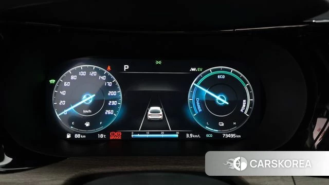 Kia K5 Hybrid 3rd Generation id 3964281 из Кореи 18