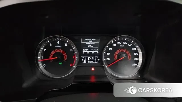 Ssangyong Beautiful Korando id 3453063 из Кореи 18