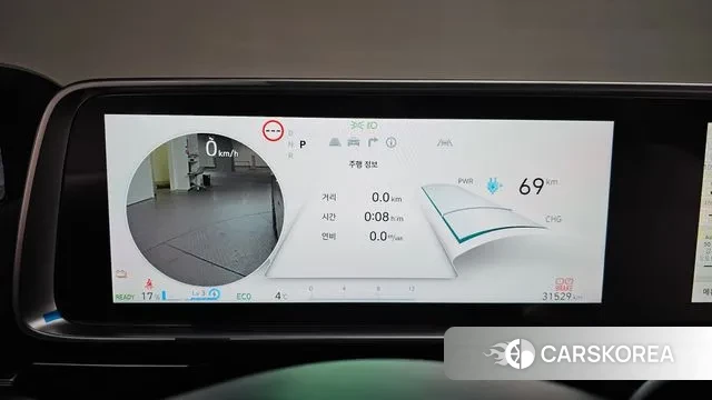 Hyundai Ionic 6 id 3701170 из Кореи 18