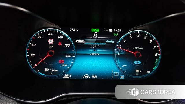 Mercedes-Benz GLC-Class X253 id 4562319 из Кореи 31