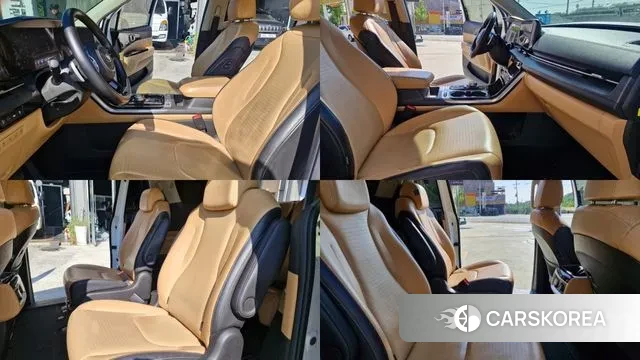 Kia Carnival 4th generation id 3054825 из Кореи 18